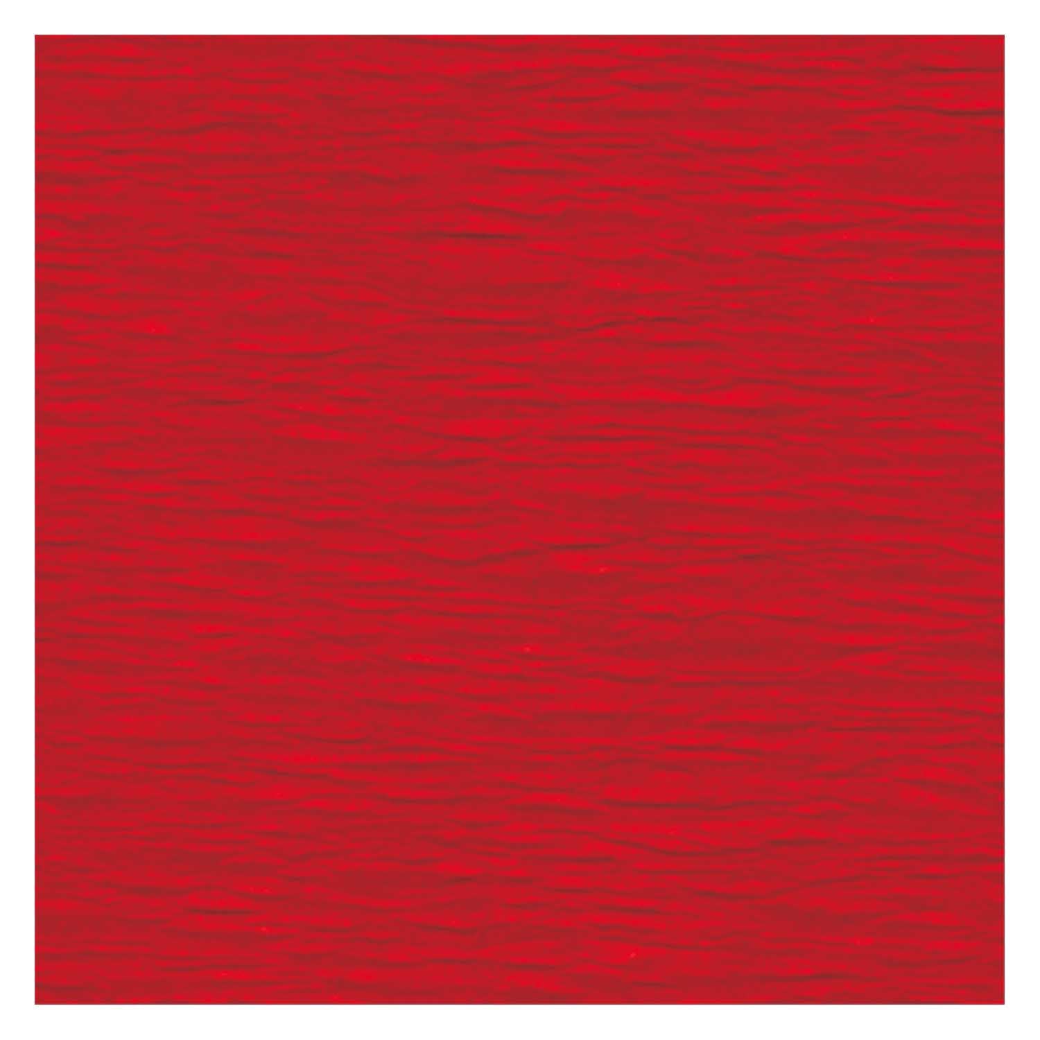 Papel Crepe 50x200 cm Rojo Art & Craft